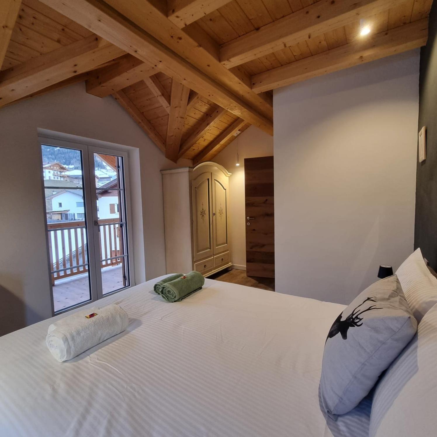 Residence Geisler Funes Funes  Extérieur photo