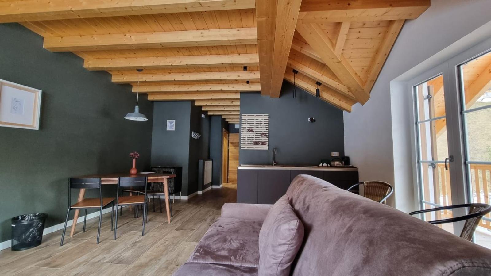 Residence Geisler Funes Funes  Extérieur photo