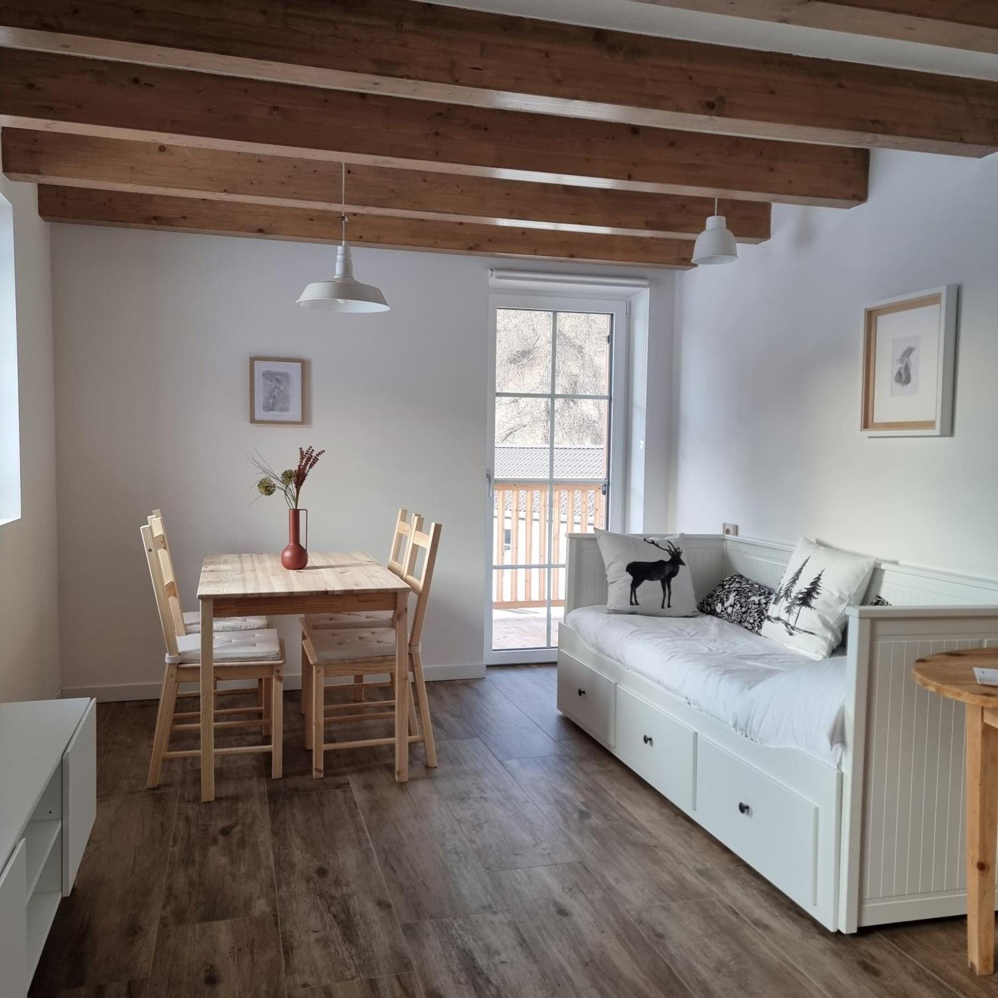Residence Geisler Funes Funes  Extérieur photo