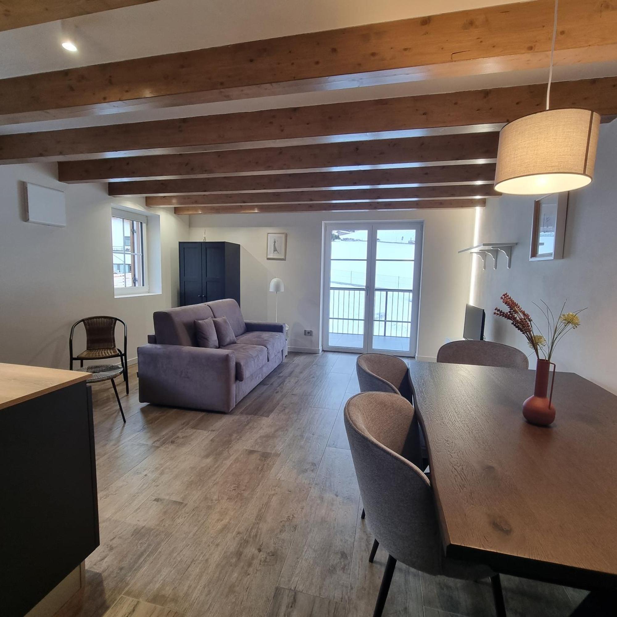 Residence Geisler Funes Funes  Extérieur photo