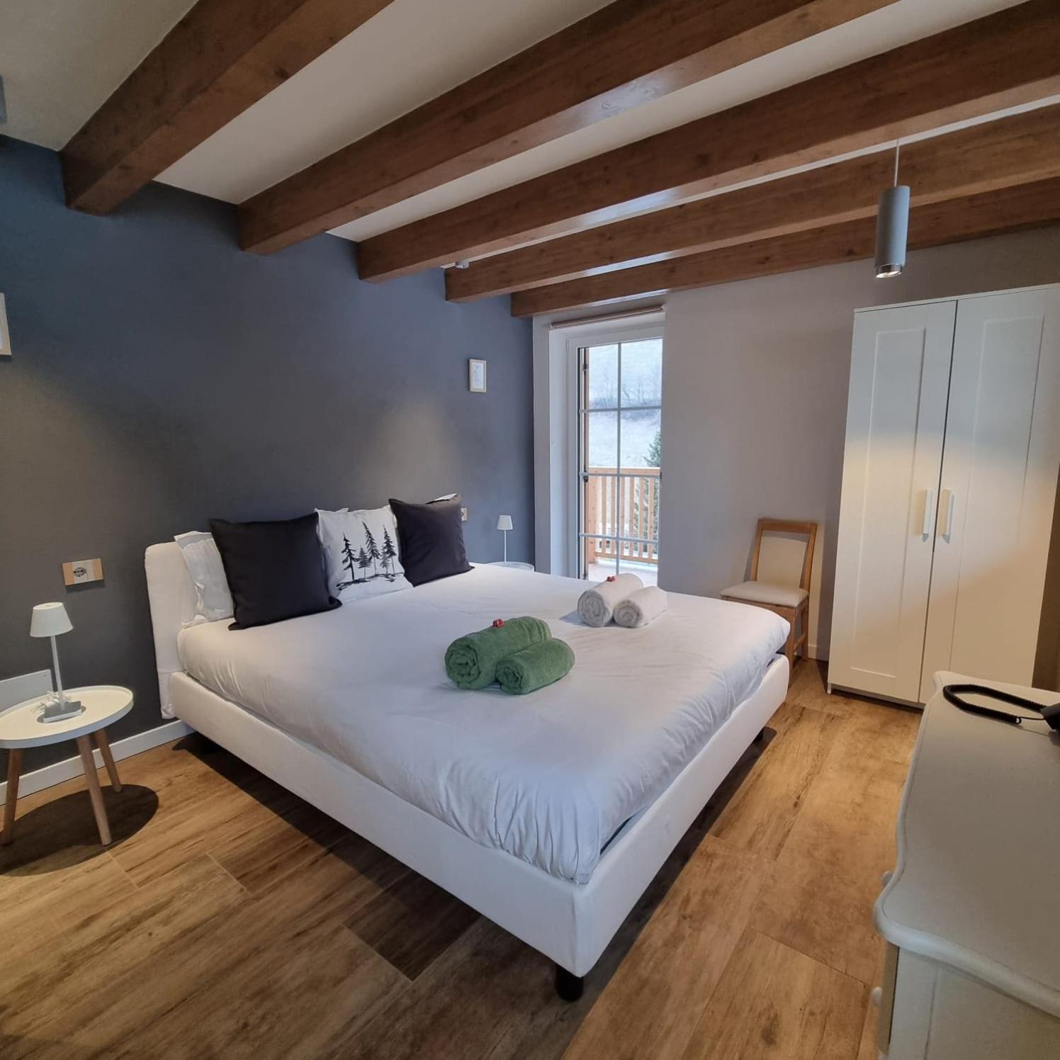 Residence Geisler Funes Funes  Extérieur photo