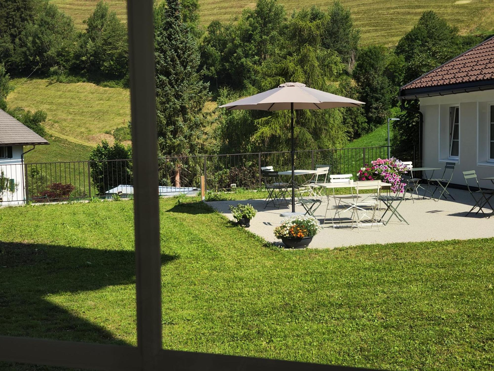 Residence Geisler Funes Funes  Extérieur photo